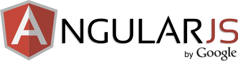 شعار Angular JS